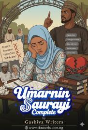 Umarnin Saurayi Complete by Gaskiya Writers