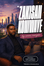 ZAKISAN KONI WAYE by ummu maryam