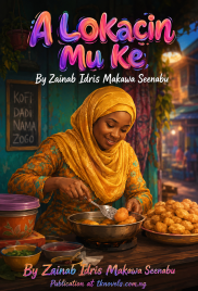 A Lokacin Mu Ke by Zainab Idris Makawa Seenabu