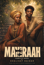 Mayraah complete Novel By Khalisat Haidar