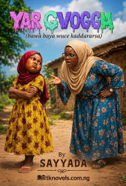 ƳAR GWOGGWA  (bawa baya wuce kaddararsa) BY SAYYADA