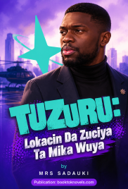 TUZURU Lokacin Da Zuciya Ta Mika Wuya by MRS SADAUKI
