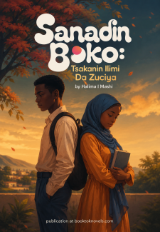 Sanadin Boko Tsakanin Ilimi Da Zuciya by Halima I Mashi