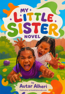 MY LITTLE SISTER NOVEL by Autar Alheri