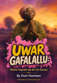 UWAR GAFALALLU Wutar Ingrate da Ke Cin Zuciya By Oum Yasmeen