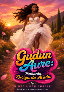 Gudun Aure Tsakanin Zuciya da Al'ada by BINTA UMAR ABBALE