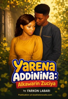 YARENA ADDININA Alkawarin Zuciya by FARKON LABARI