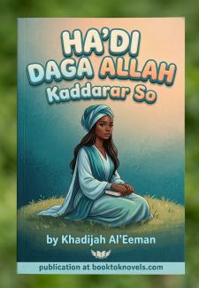 HA'DI DAGA ALLAH Kaddarar So by Khadijah Al'Eeman