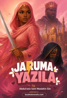 JARUMA YAZILA by Abdul'aziz Sani
