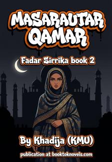 MASARAUTAR QAMAR Fadar Sirrika book 2 By Khadija (KMU)