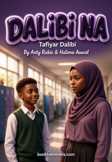 DALIBI NA Tafiyar Dalibi By Anty Rukie & Halima Auwal