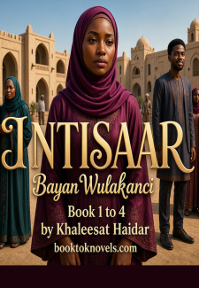 INTISAAR: Bayan Wulaƙanci Book 1 to 4 by Khaleesat Haidar