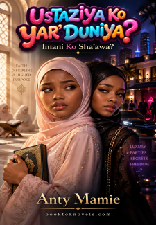 Ustaziya ko yar`duniya Imani Ko Sha`awa by Anty Mamie