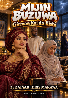 Mijin Buzuwa Girman Kai da Kishi By ZAINAB IDRIS MAKAWA