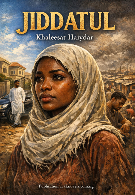 Jeedderhh by Khaleesat Haiydar