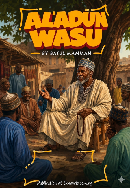 Al Adun Wasu by Batul Mamman
