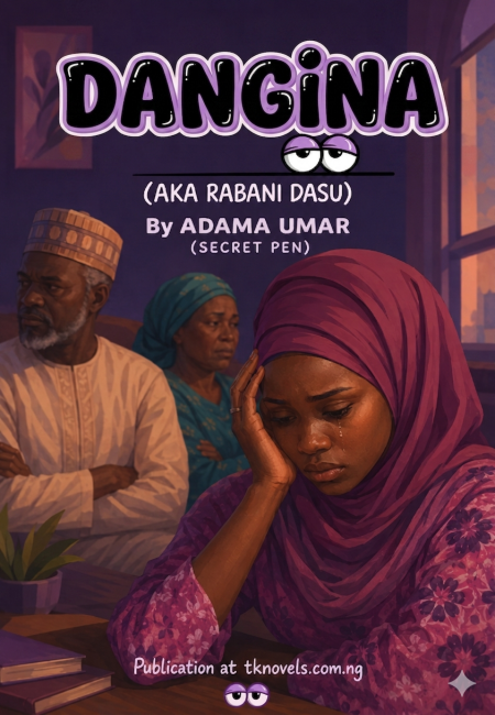 Dangina by adama umar Secret Pen
