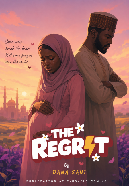The REGRET by Dana sani Amarya