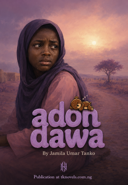 adon dawa by Jamila Umar Tanko