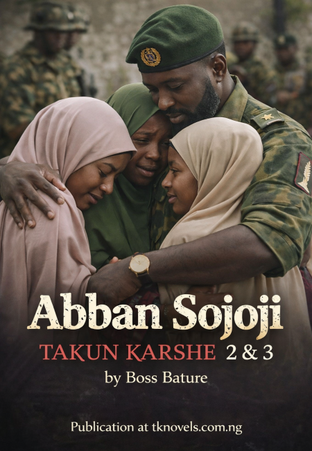 Abban Sojoji Takun Karshe complete by Boss Bature