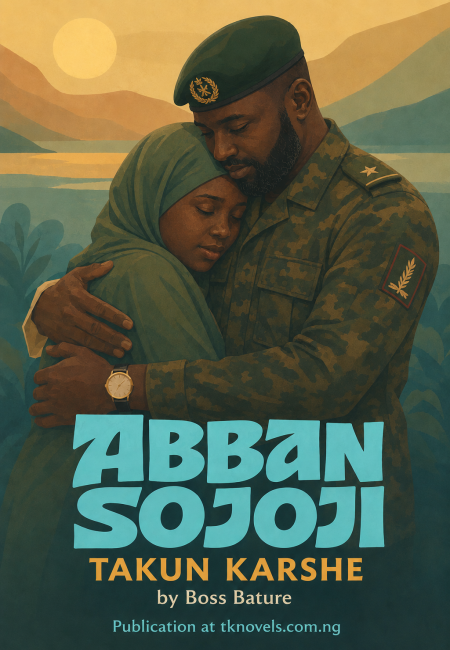 Abban Sojoji Takun Karshe 1 complete by Boss Bature