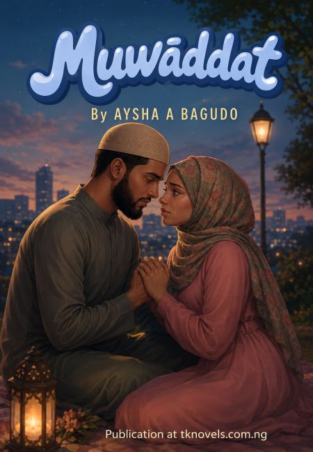 MUWADDAT by Aysha A Bagudo