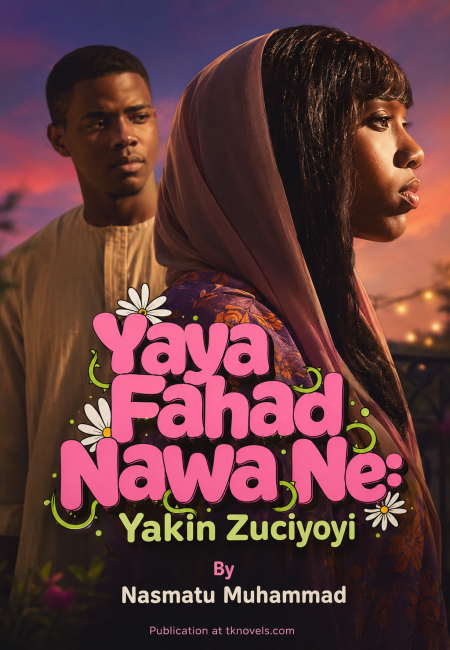 Yaya Fahad Nawa Ne Yaƙin Zuciyoyi By Nasmatu Muhammad