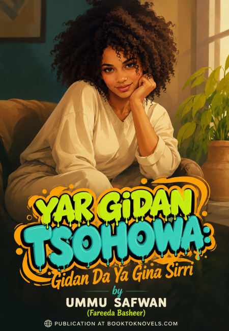 YAR GIDAN TSOHOWA Gidan Da Ya Gina Sirri by UMMU SAFWAN (Fareeda Basheer).txt