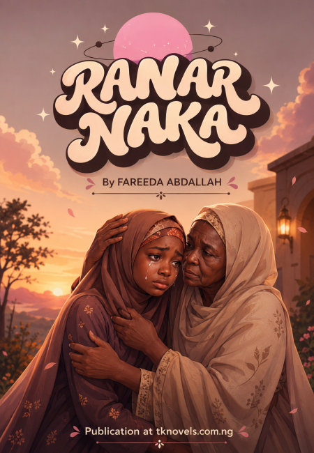 RANAR NAKA COMPLT BY FAREEDA ABDALLAH