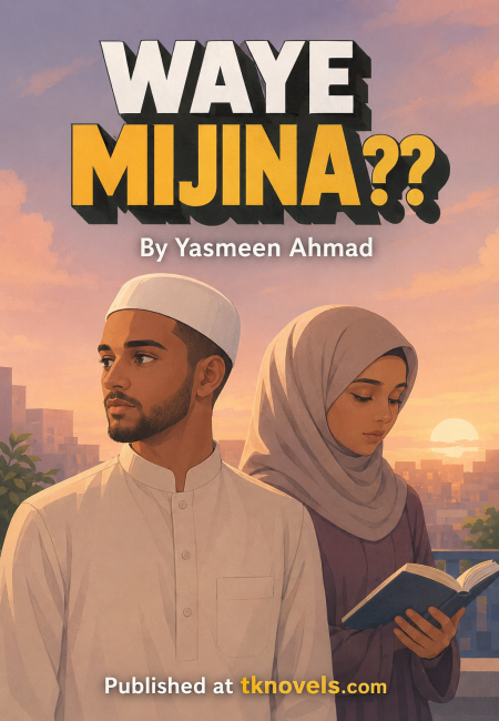 WAYE MIJINA 1 by asmeen Ahmad