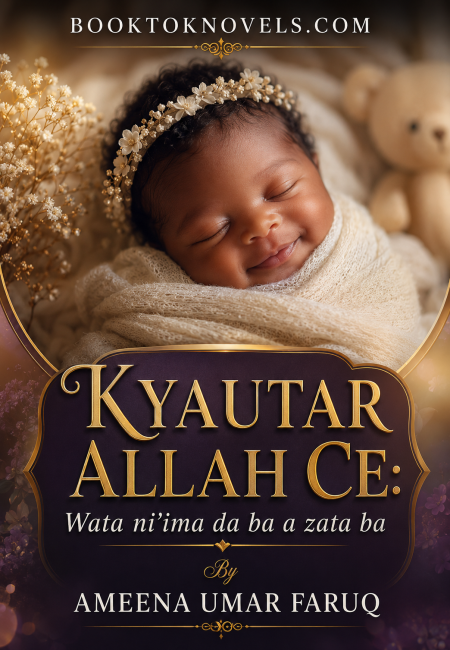 KYAUTAR ALLAH CE Wata ni'ima da ba a zata ba By AMEENA UMAR FARUQ