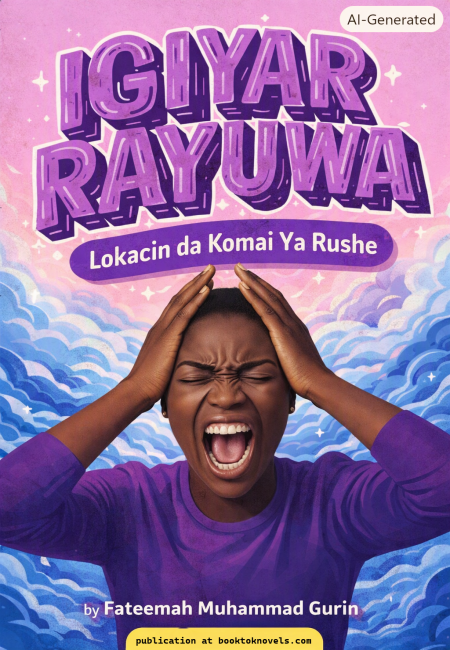 IGIYAR RAYUWA Lokacin da Komai Ya Rushe by Fateemah Muhammad Gurin