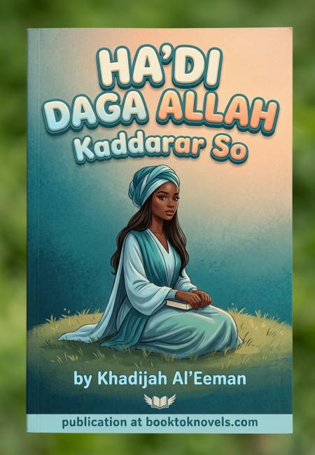 HA'DI DAGA ALLAH Kaddarar So by Khadijah Al'Eeman