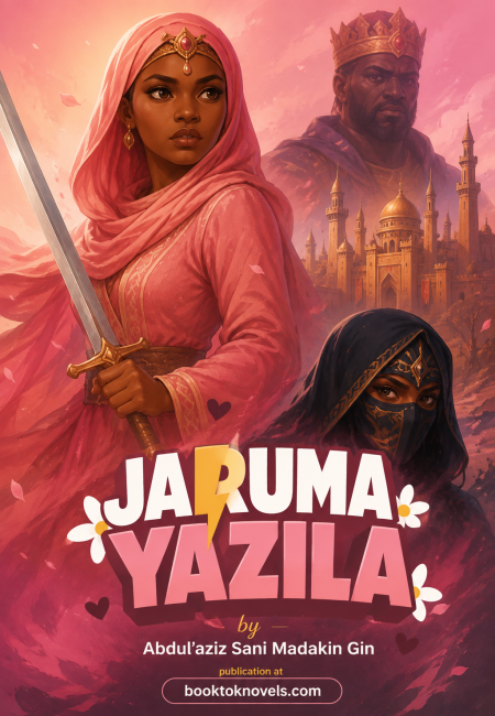 JARUMA YAZILA by Abdul'aziz Sani