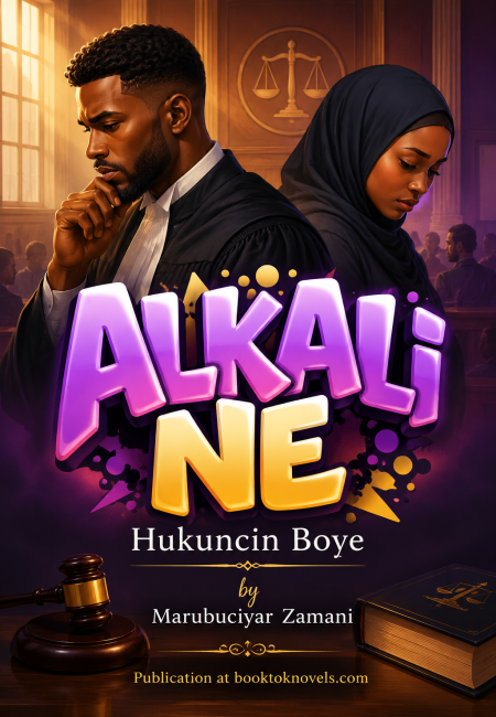 ALKALI NE Hukuncin Boye by Marubuciyar Zamani
