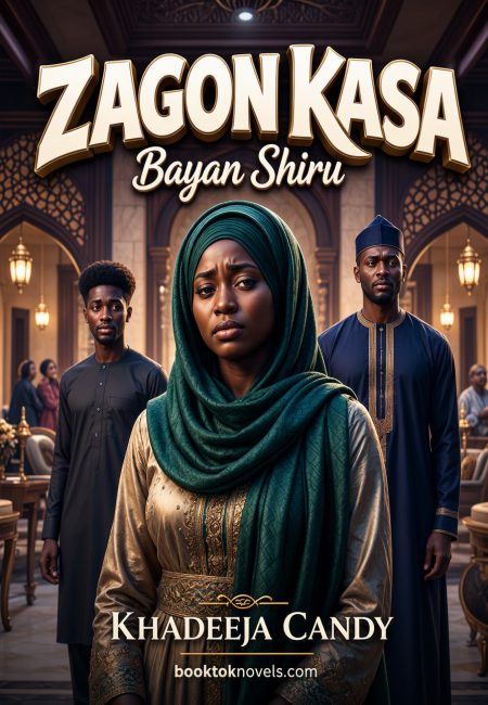 ZAGON ƘASA Bayan Shiru By KHADEEJA CANDY